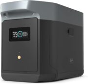 Batería extra para estación de energía EF ECOFLOW DELTA 2 Max, 2048 Wh LiFePO4