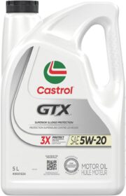 CASTROL 5W-20 Castrol Motor Oil