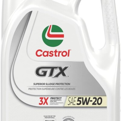 CASTROL 5W-20 Aceite de motor Castrol