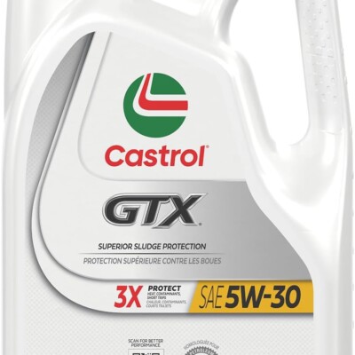 CASTROL 5W-30 Aceite de motor Castrol Ultraclean