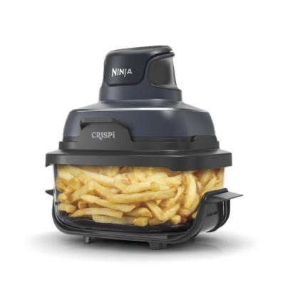 Ninja Crispi 4-in-1 Portable Glass Air Fryer Cooking System