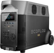 EF ECOFLOW Estación de energía portátil 3600 Wh DELTA Pro