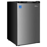 4.4 ft³ Refrigerator-Freezer