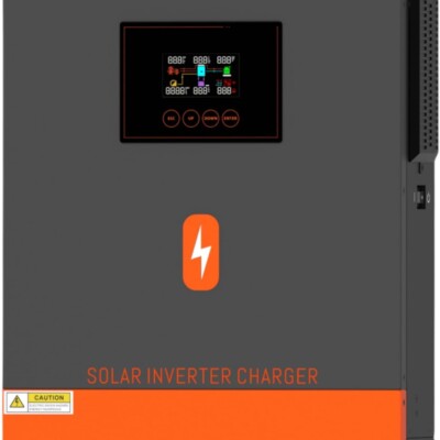 6200W Solar Inverter 48V DC to 220-230VAC
