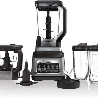 Ninja BN801C, Professional Plus Kitchen System
