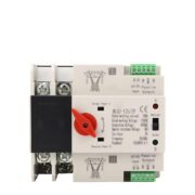 Interruptor de transferencia de doble potencia MOTRIN