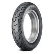 Dunlop D404 Tire - 130/90-15 - 66h REAR TIRE