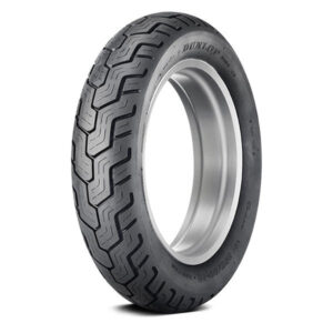 Neumático Dunlop D404 - 130/90-15 - 66h NEUMÁTICO TRASERO
