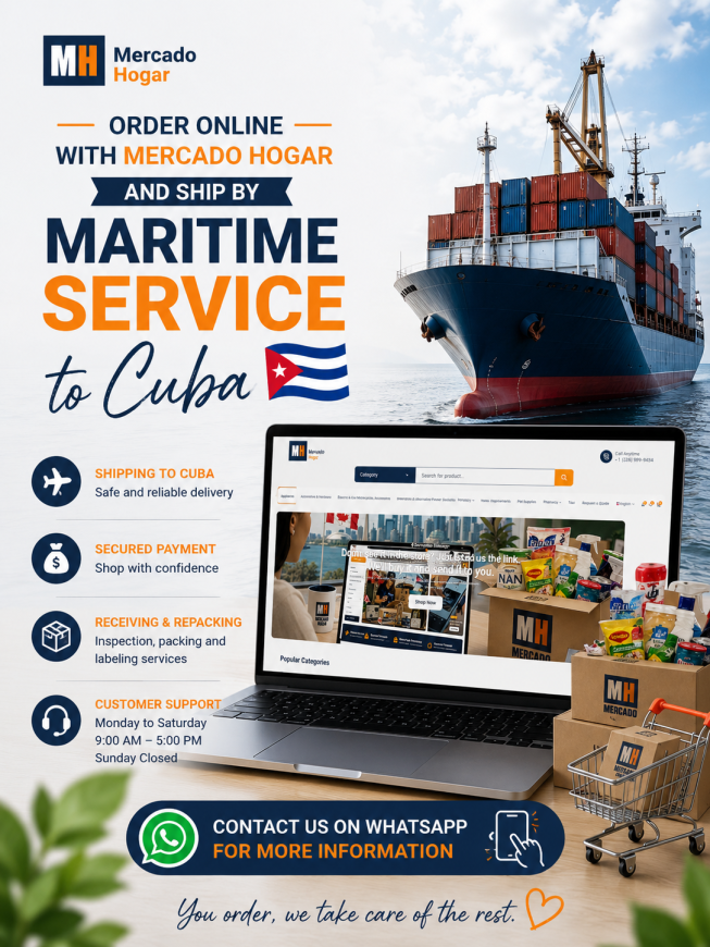 MARITIME SERVICE