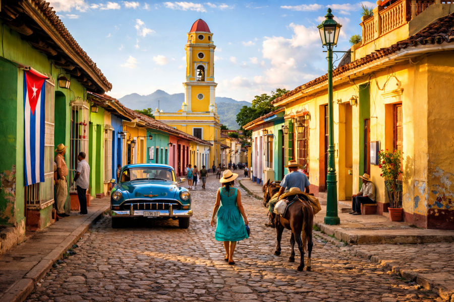 trinidad city
