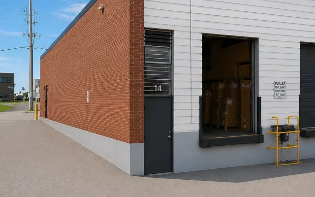 warehouse dock1